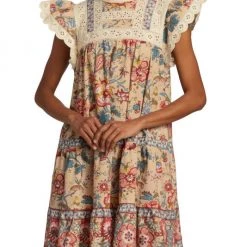Sea Tess Lace-Trim Tunic Dress -Janie and Jack And Sea Sales 2022 unnamed file 805