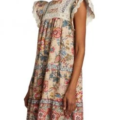 Sea Tess Lace-Trim Tunic Dress -Janie and Jack And Sea Sales 2022 unnamed file 806