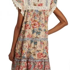 Sea Tess Lace-Trim Tunic Dress -Janie and Jack And Sea Sales 2022 unnamed file 807