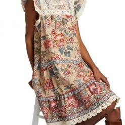 Sea Tess Lace-Trim Tunic Dress -Janie and Jack And Sea Sales 2022 unnamed file 808