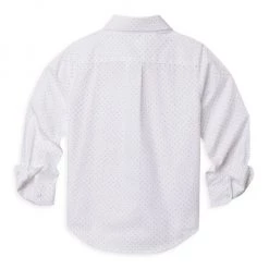 Janie And Jack Little Girl's & Girl's Polka Dot Button-Down Shirt For Kids -Janie and Jack And Sea Sales 2022 unnamed file 82