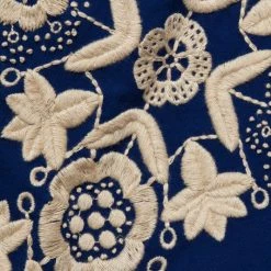 Sea Manuela Embroidered Cotton & Linen-Blend Tunic -Janie and Jack And Sea Sales 2022 unnamed file 823