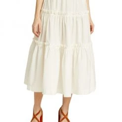 Sea Sloane Tiered Midi-Skirt -Janie and Jack And Sea Sales 2022 unnamed file 833