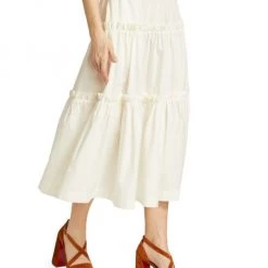 Sea Sloane Tiered Midi-Skirt -Janie and Jack And Sea Sales 2022 unnamed file 834