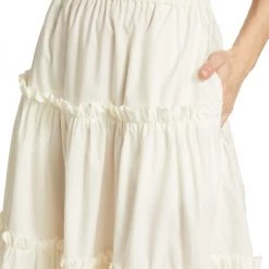 Sea Sloane Tiered Midi-Skirt -Janie and Jack And Sea Sales 2022 unnamed file 836