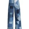 Sea Diego Patchwork Denim Pants -Janie and Jack And Sea Sales 2022 unnamed file 838