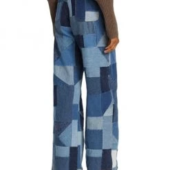 Sea Diego Patchwork Denim Pants -Janie and Jack And Sea Sales 2022 unnamed file 842