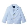 Janie And Jack Little Boy's & Boy's Oxford Blazer For Kids