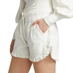 Sea Ruffle Trim Shorts -Janie and Jack And Sea Sales 2022 unnamed file 856