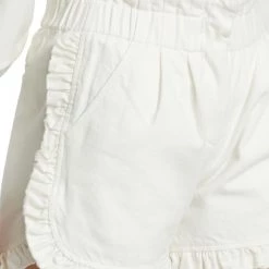 Sea Ruffle Trim Shorts -Janie and Jack And Sea Sales 2022 unnamed file 858