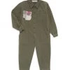 Sea Little Girl's & Girl's Harlow Patchwork Jumpsuit For Kids