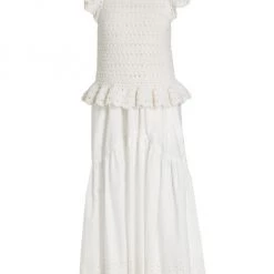 Sea Rylee Crochet Dress