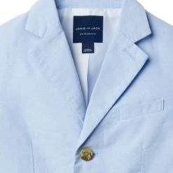 Janie And Jack Little Boy's & Boy's Oxford Blazer For Kids -Janie and Jack And Sea Sales 2022 unnamed file 88