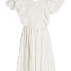 Sea Vienne Eyelet Tunic Dress