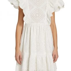 Sea Vienne Eyelet Tunic Dress -Janie and Jack And Sea Sales 2022 unnamed file 887