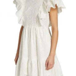 Sea Vienne Eyelet Tunic Dress -Janie and Jack And Sea Sales 2022 unnamed file 888