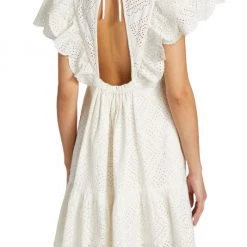 Sea Vienne Eyelet Tunic Dress -Janie and Jack And Sea Sales 2022 unnamed file 889