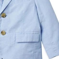 Janie And Jack Little Boy's & Boy's Oxford Blazer For Kids -Janie and Jack And Sea Sales 2022 unnamed file 89