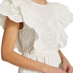 Sea Vienne Eyelet Tunic Dress -Janie and Jack And Sea Sales 2022 unnamed file 890