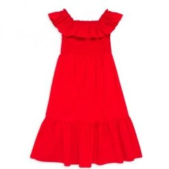 Sea Little Girl's & Girl's Gaia Smocked Dress For Kids