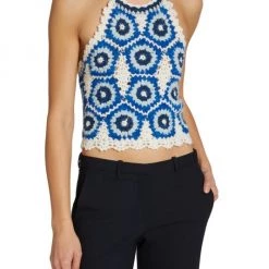 Sea Hayden Merino-Wool-Blend Crochet Tank -Janie and Jack And Sea Sales 2022 unnamed file 896