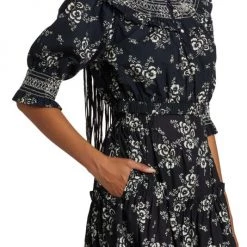 Sea Alessia Floral Puff Sleeve Crop Top -Janie and Jack And Sea Sales 2022 unnamed file 912