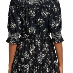 Sea Alessia Floral Puff Sleeve Crop Top -Janie and Jack And Sea Sales 2022 unnamed file 913