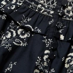 Sea Alessia Floral Puff Sleeve Crop Top -Janie and Jack And Sea Sales 2022 unnamed file 915