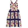 Sea Little Girl's & Girl's Pippin Patchwork Apron Dress For Kids -Janie and Jack And Sea Sales 2022 unnamed file 916