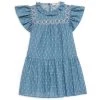Sea Little Girl's & Girl's Fernanda Tile Flutter Dress For Kids -Janie and Jack And Sea Sales 2022 unnamed file 918