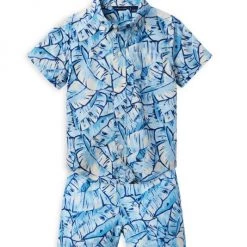 Janie And Jack Little Boy's & Boy's Palm Swim Shorts For Kids -Janie and Jack And Sea Sales 2022 unnamed file 92