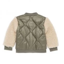 Sea Little Boy's & Boy's Harlow Patchwork Fleece Bomber Jacket For Kids -Janie and Jack And Sea Sales 2022 unnamed file 932