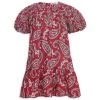 Sea Little Girl's & Girl's Theodora Paisley Smocked Dress For Kids -Janie and Jack And Sea Sales 2022 unnamed file 933