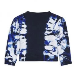 Sea Little Girl's & Girl's Celestia Tie-Dye Sweatshirt For Kids -Janie and Jack And Sea Sales 2022 unnamed file 942