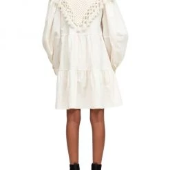 Sea Cindy Seersucker Macramé Dress -Janie and Jack And Sea Sales 2022 unnamed file 950