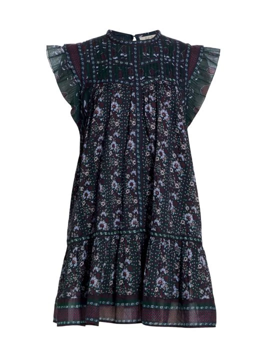 Sea Nadine Border Tunic Dress 3 Sea Nadine Border Tunic Dress