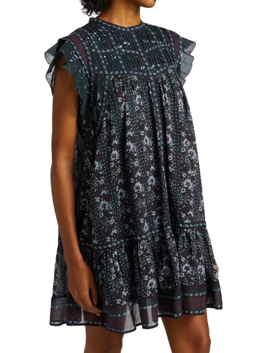Sea Nadine Border Tunic Dress 6 Sea Nadine Border Tunic Dress - Image 4