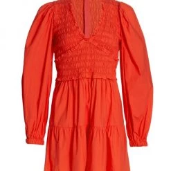 Sea Gaia Cotton Minidress Aegean -Janie and Jack And Sea Sales 2022 unnamed file 967