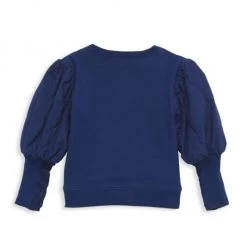 Sea Little Girl's & Girl's Claudine Sweatshirt For Kids -Janie and Jack And Sea Sales 2022 unnamed file 973