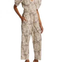 Sea Calla Cheetah Smocked Jumpsuit -Janie and Jack And Sea Sales 2022 unnamed file 977