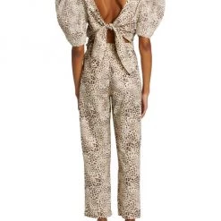 Sea Calla Cheetah Smocked Jumpsuit -Janie and Jack And Sea Sales 2022 unnamed file 978