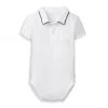 Janie And Jack Boy's Cotton Polo Bodysuit For Kids -Janie and Jack And Sea Sales 2022 unnamed file 98