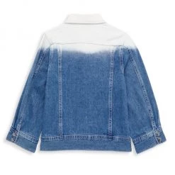 Sea Little Girl's & Girl's Dip-Dye Denim Jacket For Kids -Janie and Jack And Sea Sales 2022 unnamed file 986